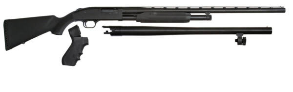 Mossberg 300 - 3 in 1 Pump Shotgun - NEW