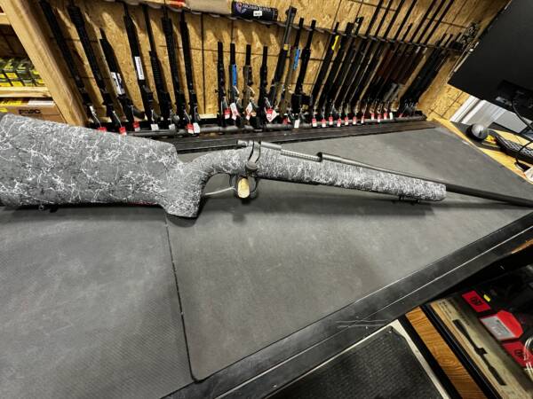 Remington Model 700 Tactical - NEW