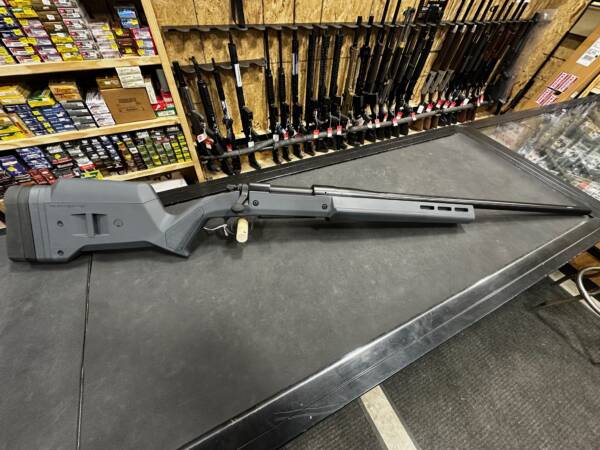 Remington Model 700 Tactical (XM2010) - NEW