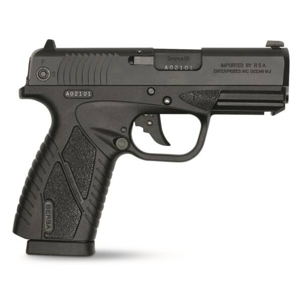 Bersa BP9CC - NEW