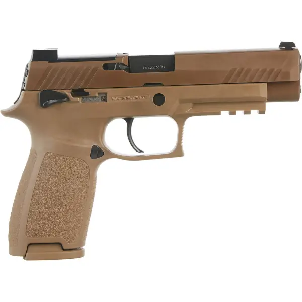 Sig Sauer P320 M17 - NEW