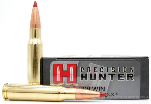 Hornady Precision Hunter - 308 WIN (178gr)