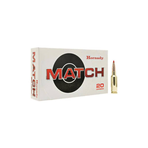 Hornady Match - 6mm ARC (108gr)