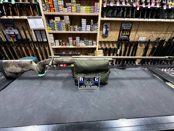 Browning X-bolt Hells Canyon - USED