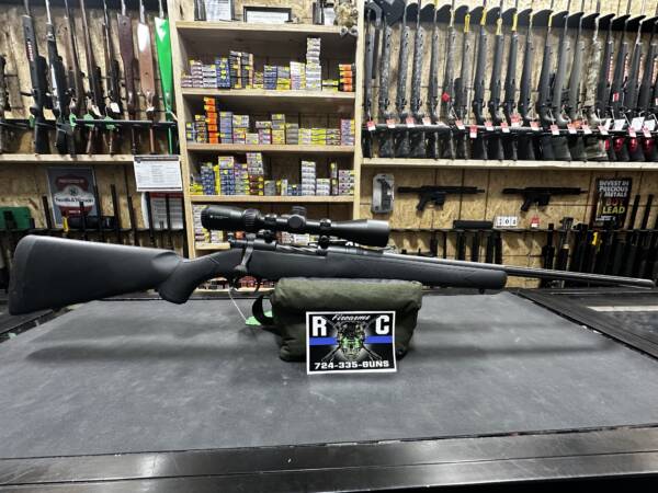 Mossberg Patriot - USED