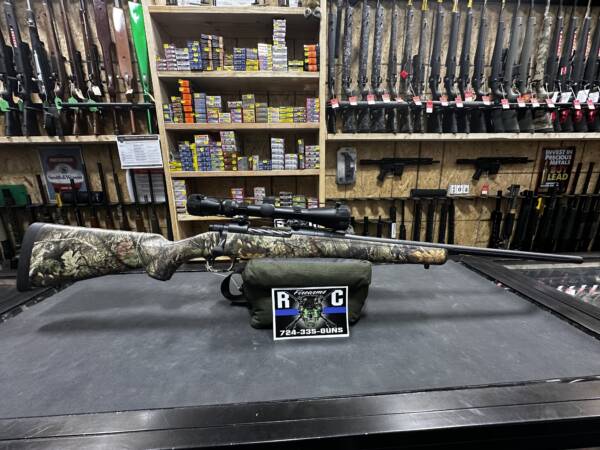 Mossberg Patriot - USED