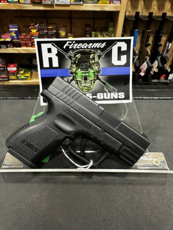 Springfield XD-9 - USED