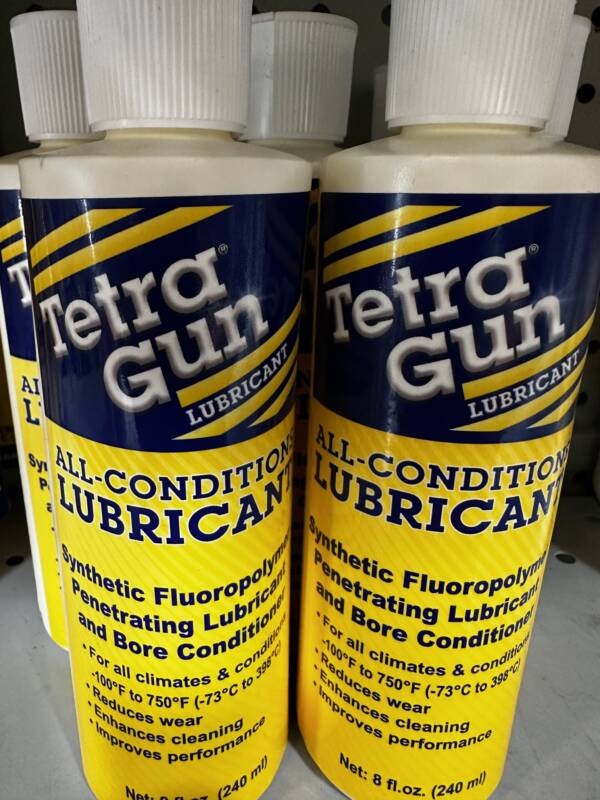 Tetra Gun - All Condition Lubricant - 4 fl oz