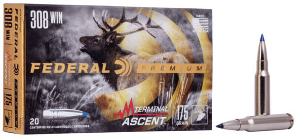 Federal Premium - 308 WIN (175gr)