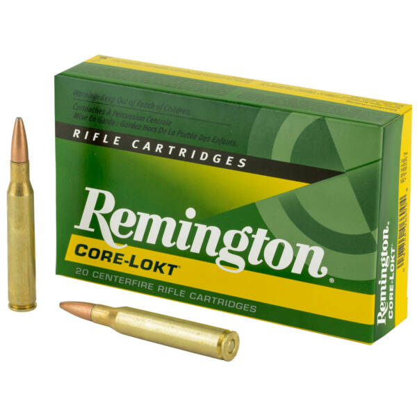 Remington Core Lokt - 280 REM (140gr)