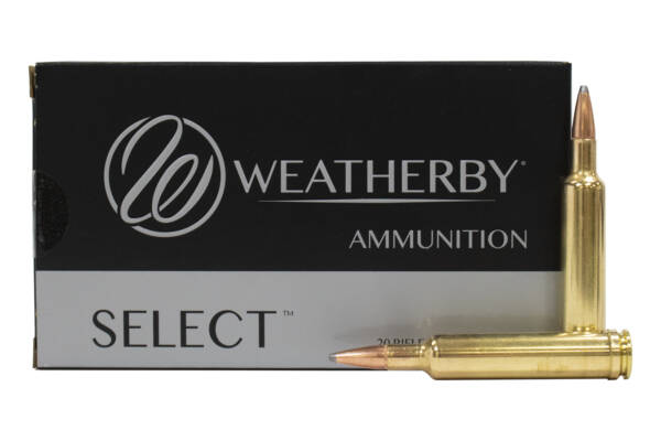 Weatherby Select - 257 WBY (100gr)