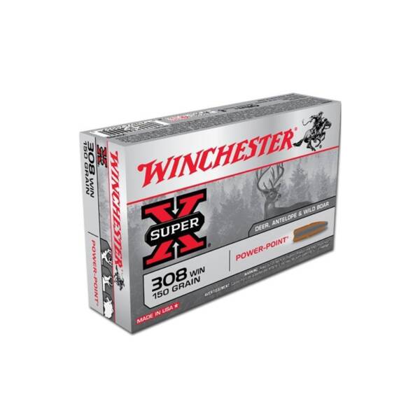 Winchester SuperX - 308 WIN (150gr)