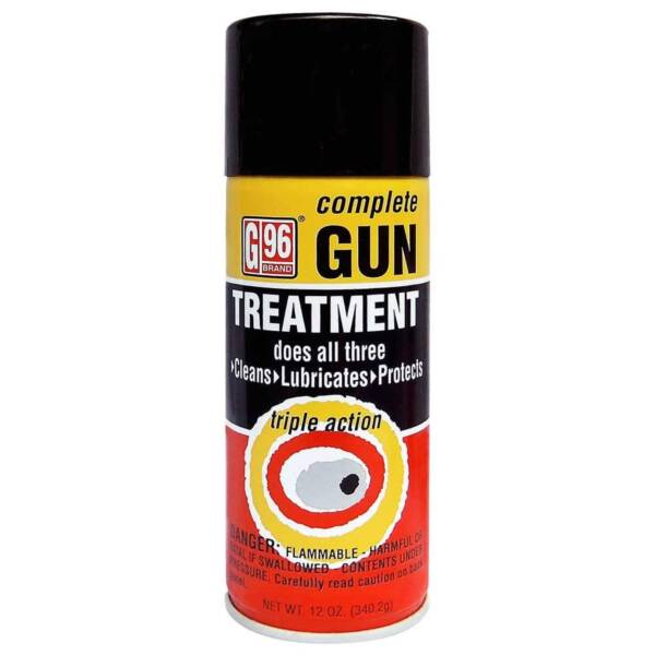 G96 Complete Gun Treatment - 12 oz