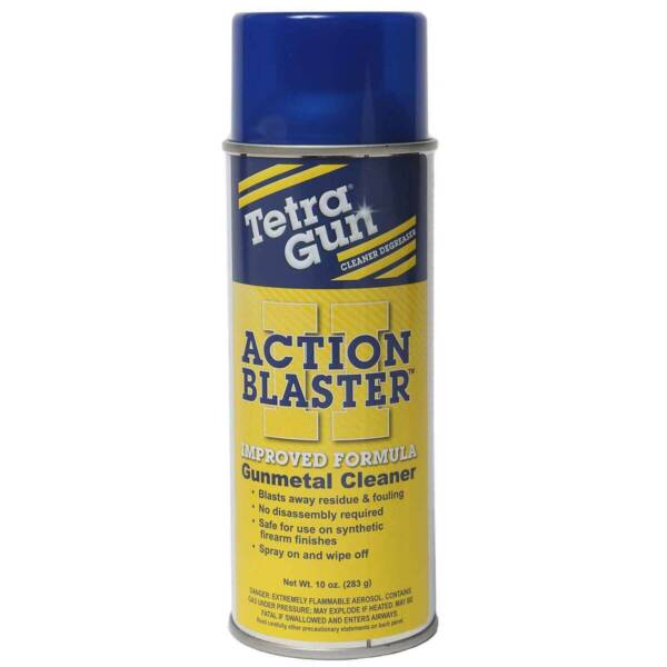 Tetra Gun - Action Blaster - 10oz