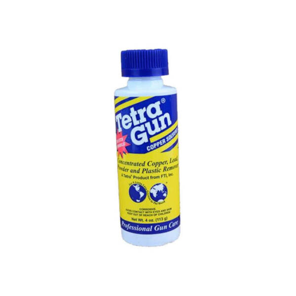 Tetra Gun - Copper Solvent - 4 fl. oz.