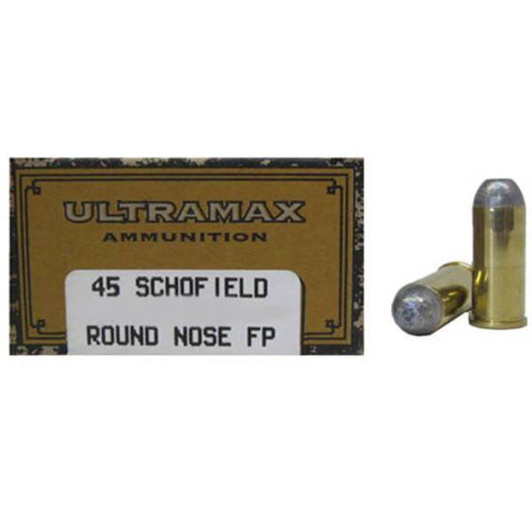 Ultramax - 45 SCHOFIELD (180gr)