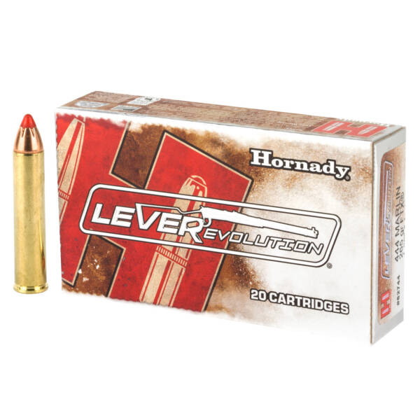 Hornady LeverEvolution - 444 MARLIN (265gr)