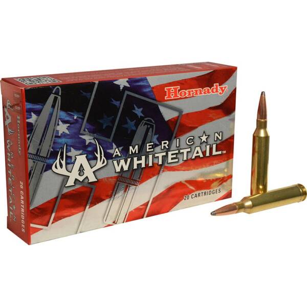 Hornady American Whitetail - 30-06 SPRG (150gr)