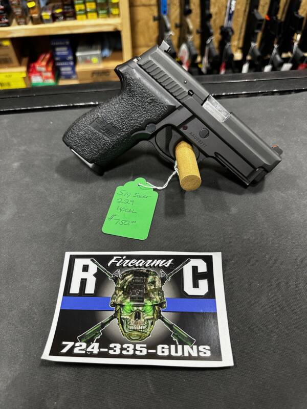 Sig Sauer P229 - USED