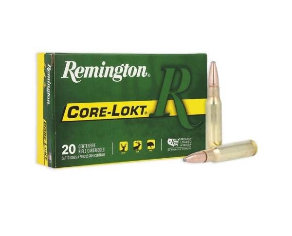 Remington Core-Lokt - 308 WIN (150gr)