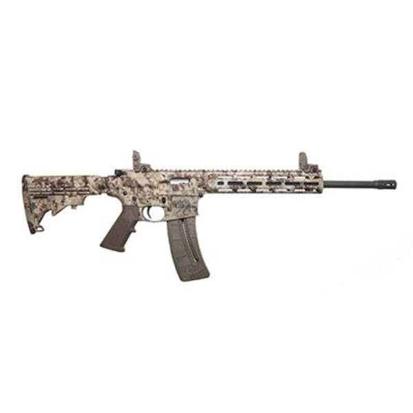 Smith & Wesson M&P 15-22 (Kryptek Highlander Camo)- NEW