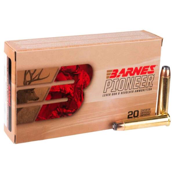 Barnes Pioneer - 45-70 GOVT (400gr)