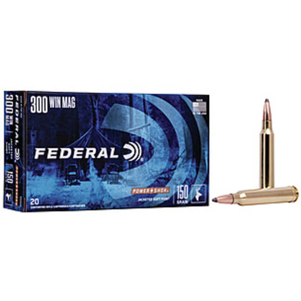 Federal Powershok - 300 WIN MAG (150gr)