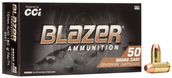 Blazer - 10mm Auto (180gr)