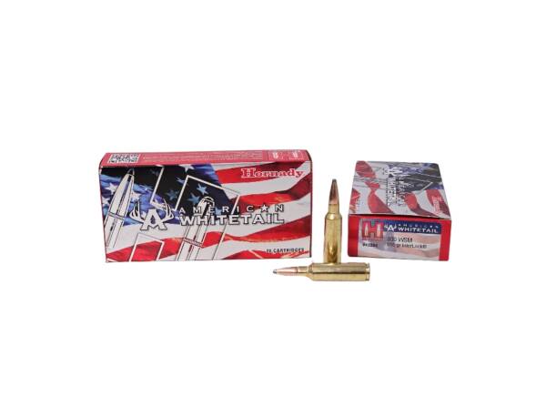 Hornady American Whitetail - 300 WSM (165gr)